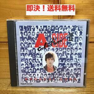 ★即決 送料無料 CDベストアルバム 野口五郎 A Side Collection Ⅱ夕立のあとで 女友達 きらめき 針葉樹 沈黙 季節風 泣き上手 青春の一冊