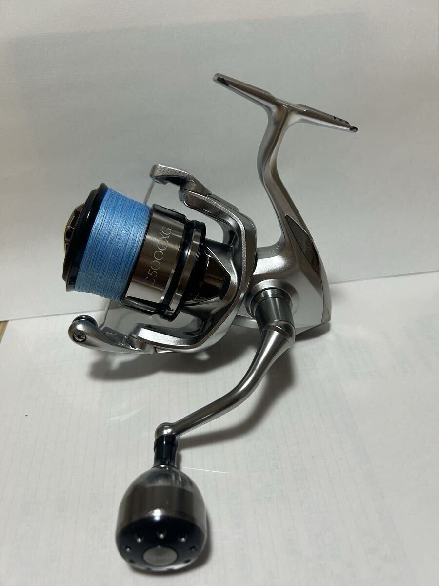 シマノ　19ストラディック　5000XG SHIMANO C5000XG Reel 19 Stradic Reel, Spinning Reels