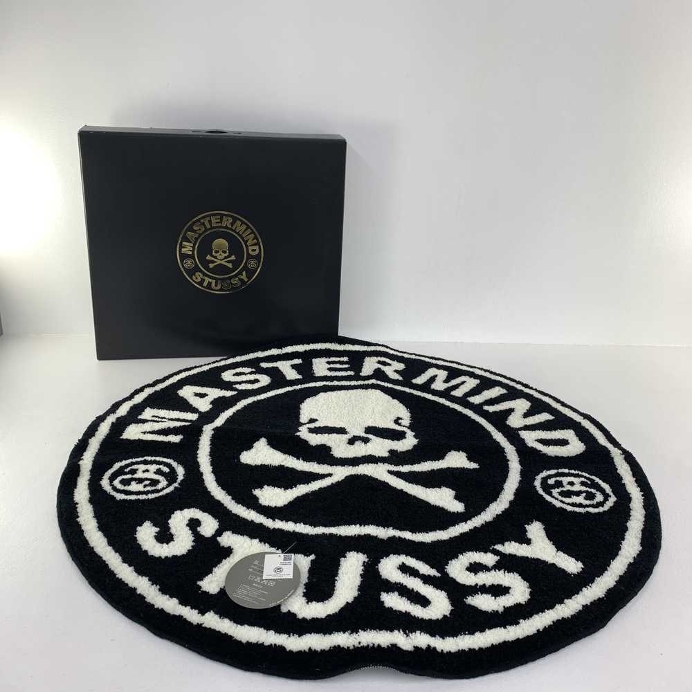 中古 STUSSY ラグマット ギャラリー ステューシー STUSSY - STUSSY×Gallery 1950 CHAPTERラグマットギャラリーの