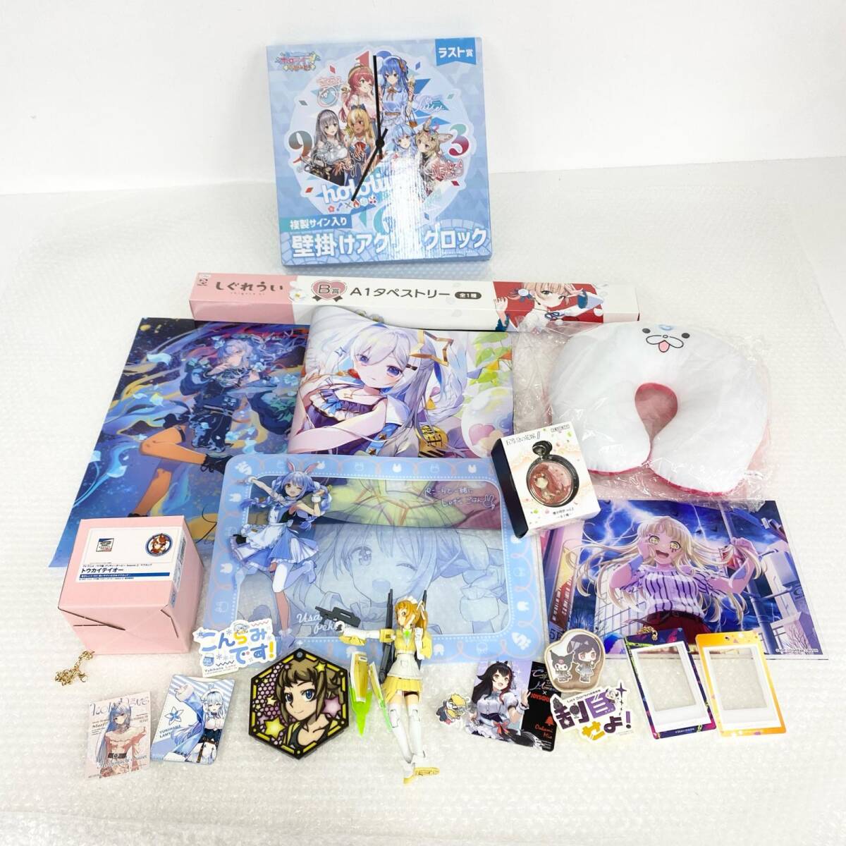 2025年最新】Yahoo!オークション -ホロライブまとめの中古品