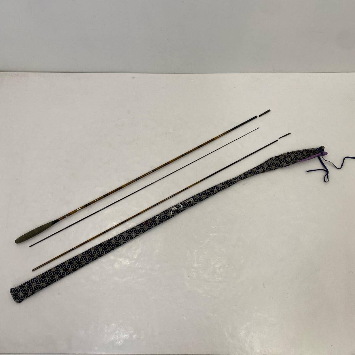 Yahoo!オークション -「シマノ 特作一天」(ヘラブナ竿