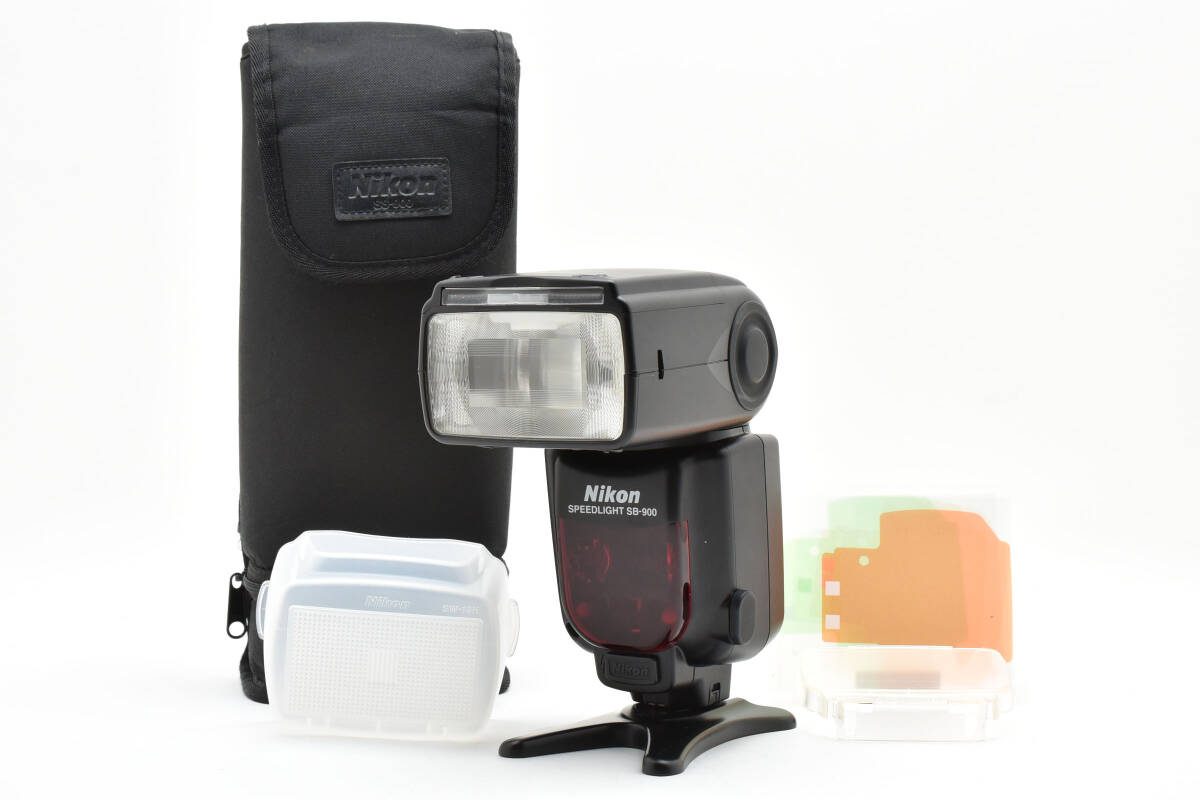 Yahoo!オークション -「nikon sb-900」の落札相場・落札価格