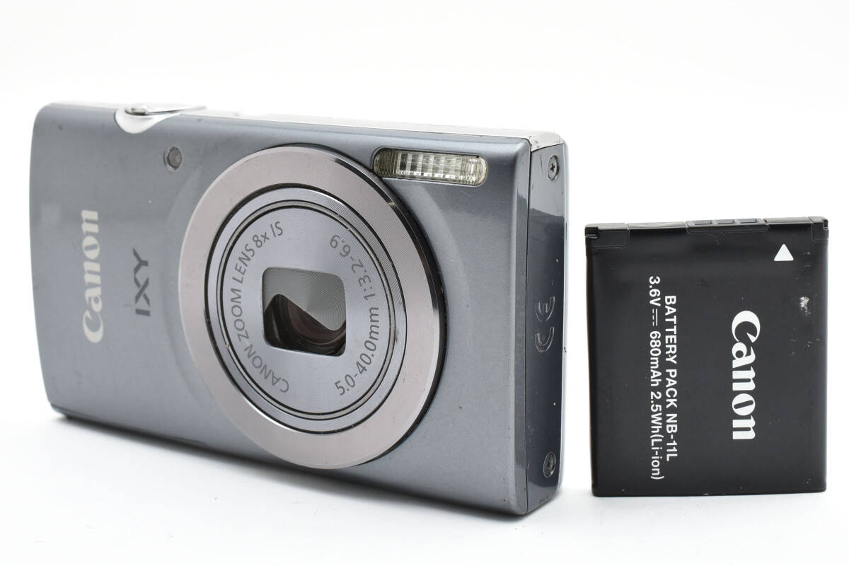 2025年最新】Yahoo!オークション -canon ixy 160の中古品・新品・未