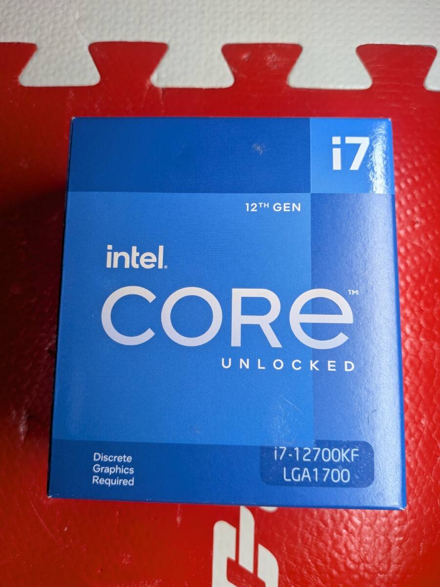 Yahoo!オークション -「core i7 12700kf」の落札相場・落札価格