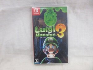 ◆◆Switchソフト◆ルイージマンション3◆USED品 M0215