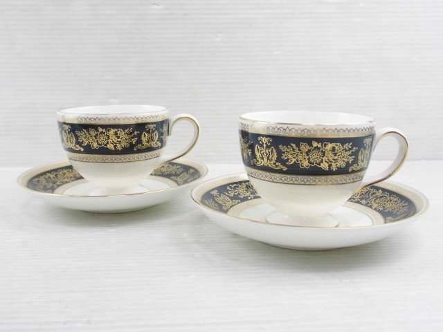 【新品未使用】ウェッジウッド コロンビアゴールド 豪華セット 数量限定】ウェッジウッドから260周年記念の商品『コロンビア