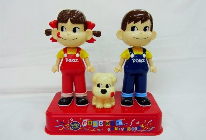 2025年最新】Yahoo!オークション -首振りペコちゃん人形(ペコ