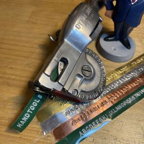 ■製品保証■【美品・機関良好】ダイモ DYMO M-2 アルミ無垢 177-10