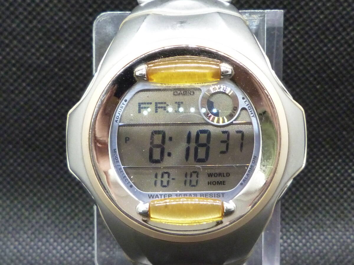 2025年最新】Yahoo!オークション -baby g ジャンクの中古品