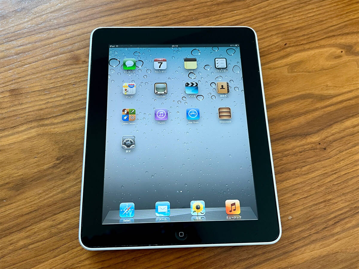 2025年最新】iPad(初代/第1世代)の商品一覧 - Appleの初代