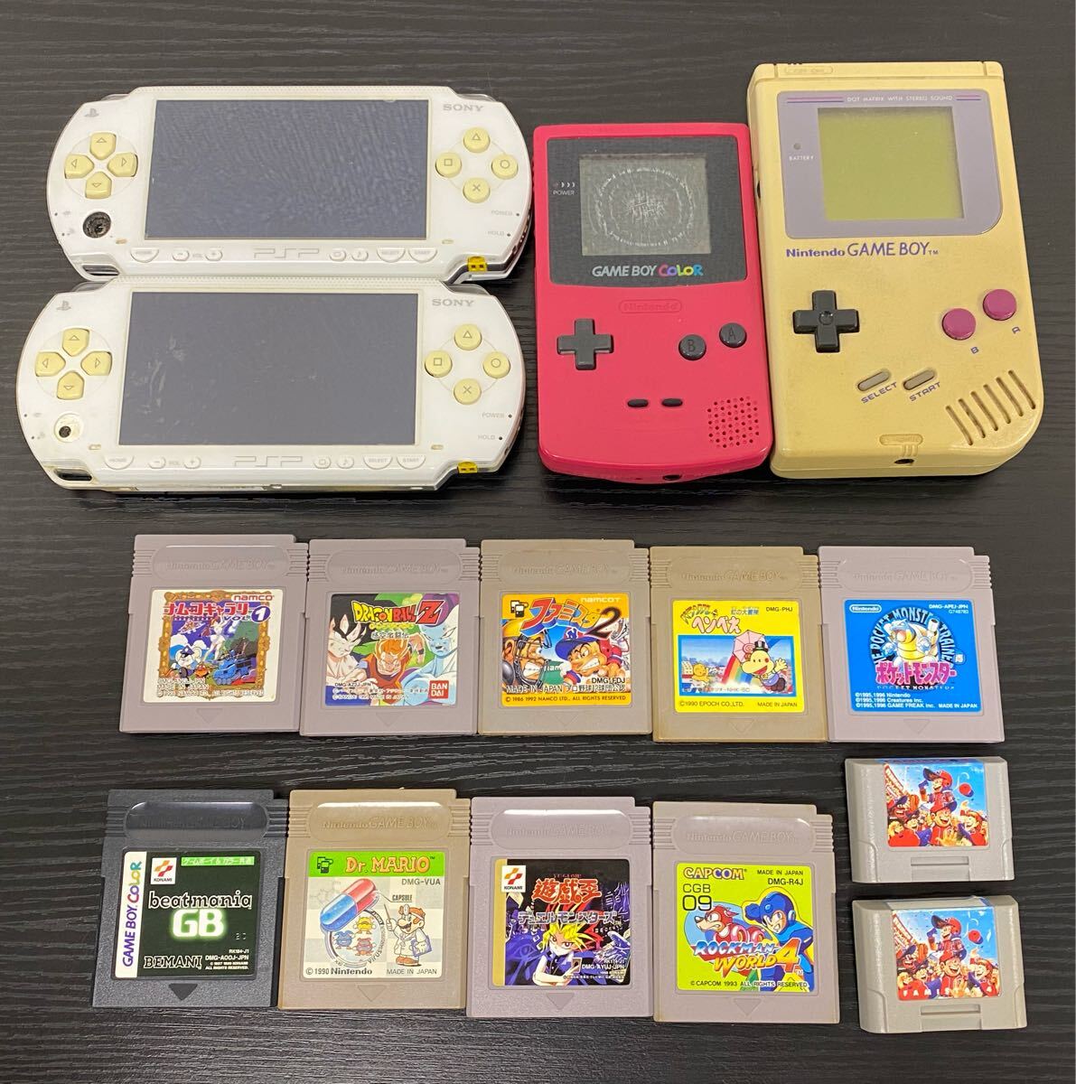 ゲームソフト　PSP DS 本体　まとめ売り ゲームソフト PSP DS 本体 まとめ売り Yahoo!オークション