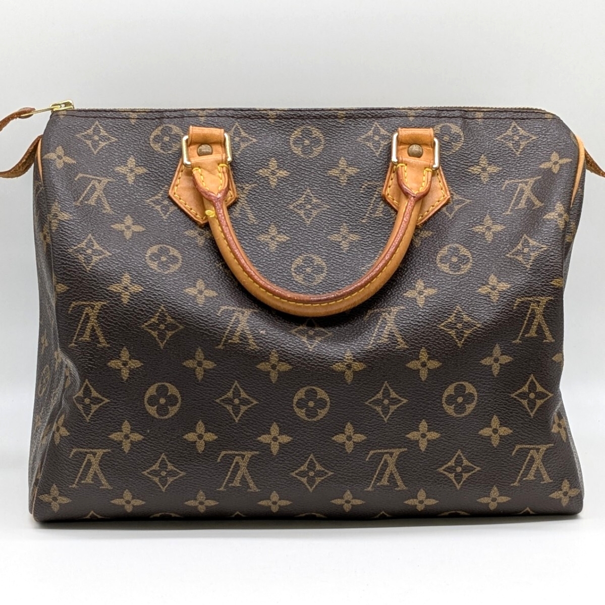 美品 LOUIS VUITTON スピーディ30 ミニボストンバッグ エピレザー ルイヴィトン LOUIS VUITTON スピーディ30 エピ ボストンバッグ