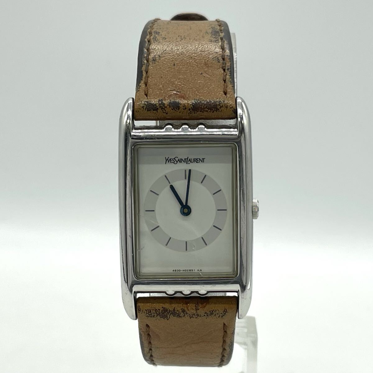 付属品付き【新品電池】YvessaintLaurent 4625/青針 動作品 付属品付き【新品電池】YvessaintLaurent 4625/青針 動作品
