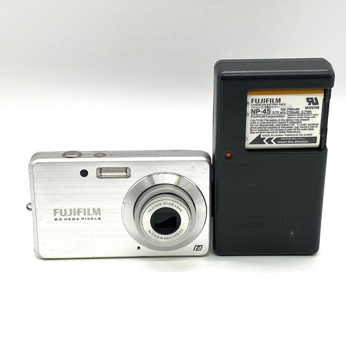 Yahoo!オークション -「finepix j15」(富士フイルム) (コンパクト