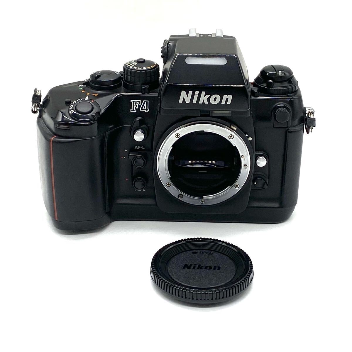 Yahoo!オークション -「nikon f4 ボディ」の落札相場・落札価格