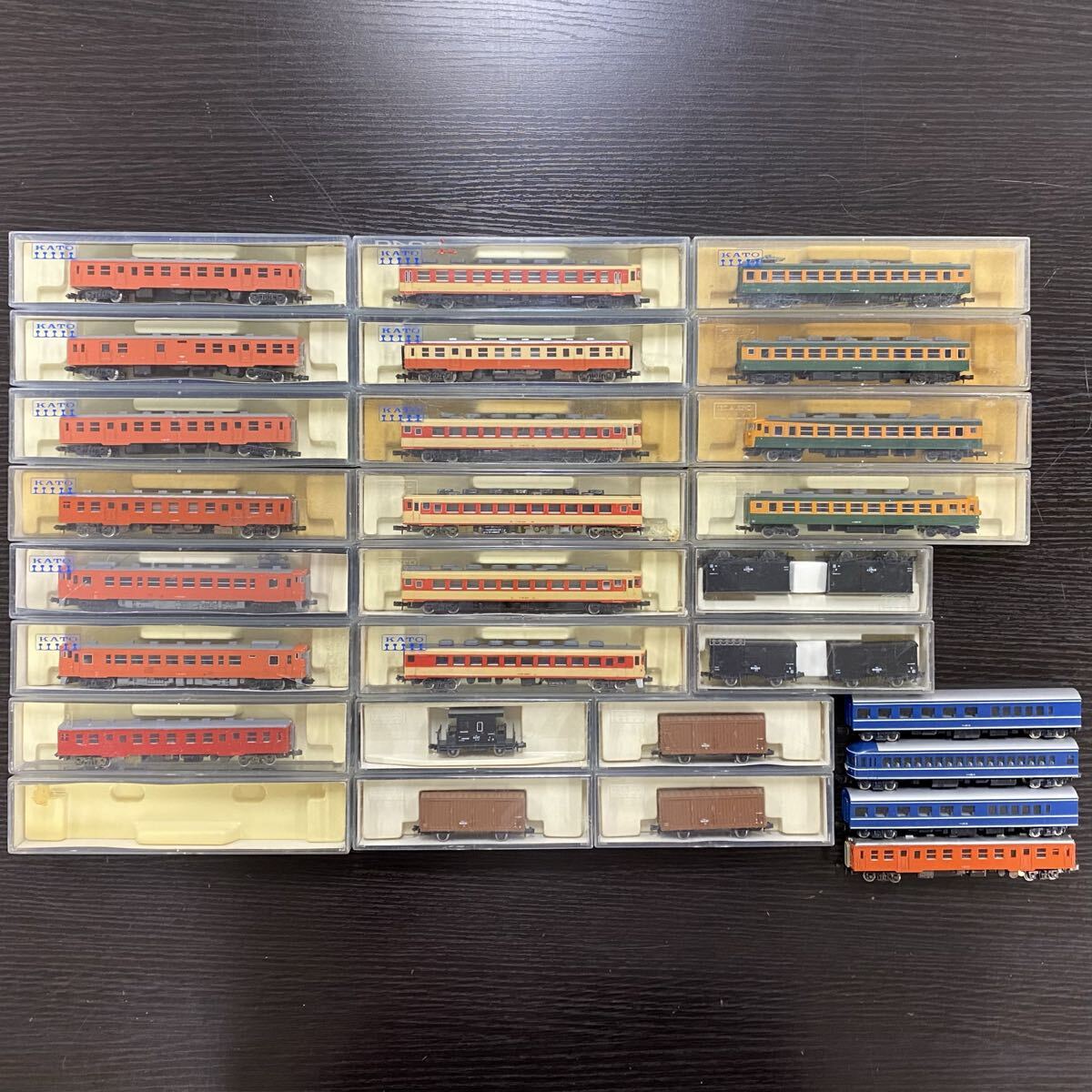 Yahoo!オークション -「関水金属」(Nゲージ) (鉄道模型)の落札相場