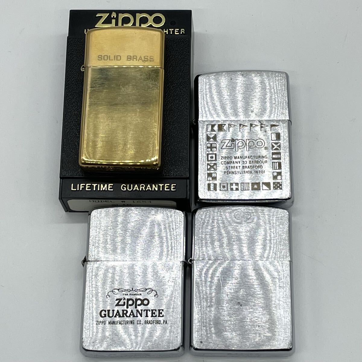 ジッポー　まとめ売り Yahoo!オークション -「△zippoまとめて」の落札相場・落札価格