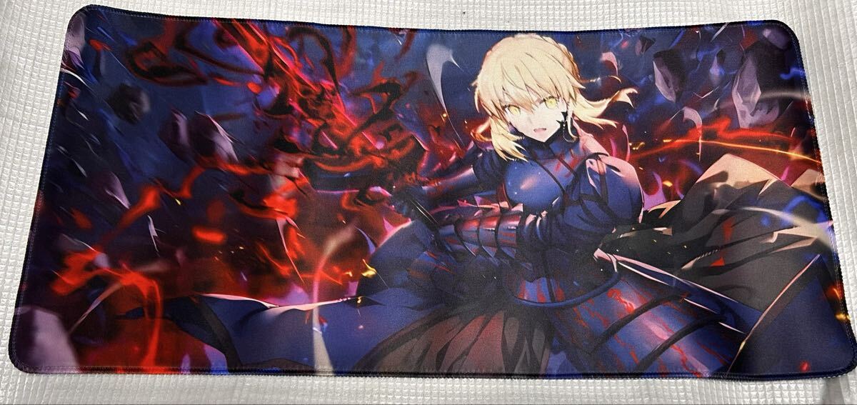 2025年最新】Yahoo!オークション -fate プレイマット セイバーの中古品
