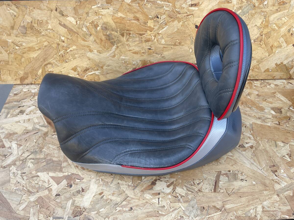 Yahoo!オークション -「ロードグライド シート」(ハーレー