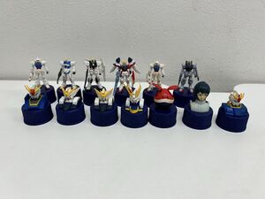 機動戦士ガンダム ボトルキャップ フィギュア 13個セット