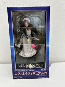 【未使用品】翡翠(ひすい) MELTY BLOOD 翡翠 エクストラフィギュア
