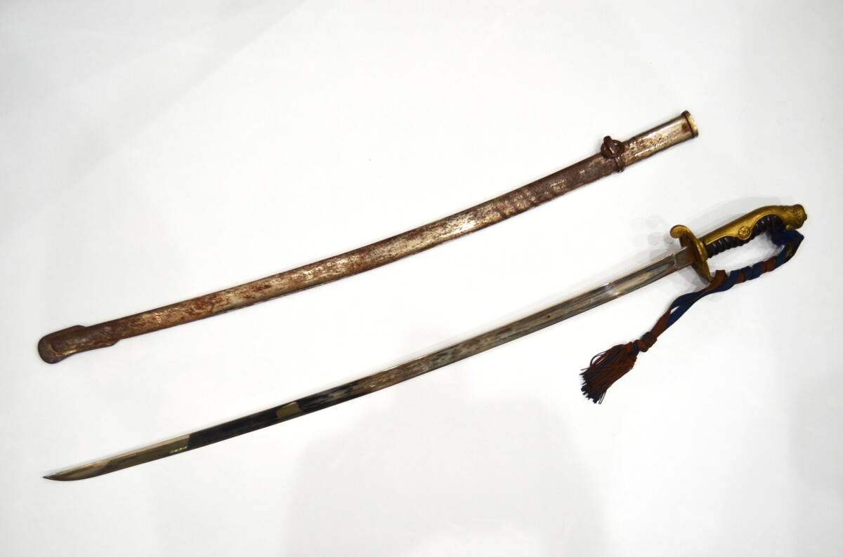 2025年最新】Yahoo!オークション -サーベル 指揮刀の中古品