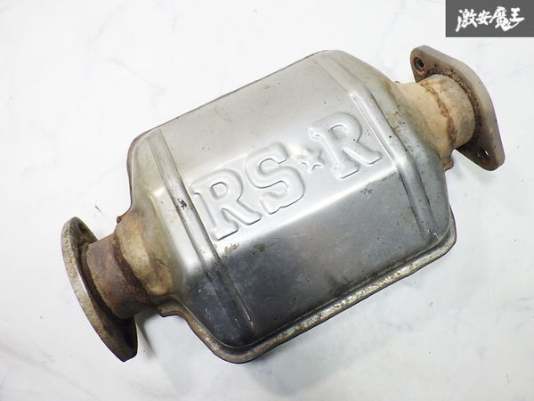 AE86触媒コンバーター Kai power AE86用101/111-20V触媒変換アダプターKITⅡ