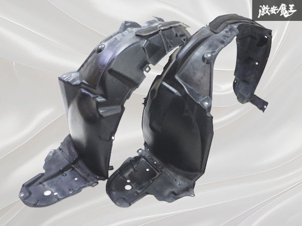 ホンダ　レジェンド　KC2 後期　純正　フロント　フェンダーライナー　インナー Yahoo!オークション -「左フロントインナーフェンダー※」(外装