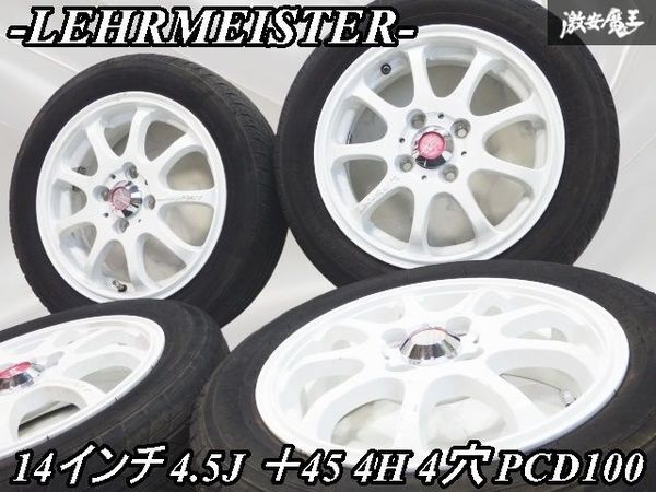 2025年最新】Yahoo!オークション -pcd100 4穴 14インチ(タイヤ