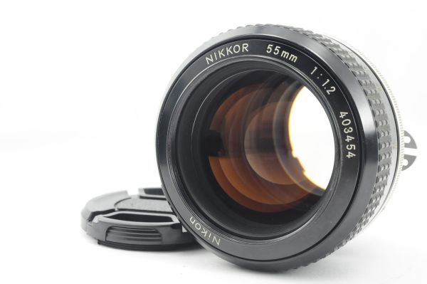 2025年最新】Yahoo!オークション -nikkor 55mm f1.2の中古品