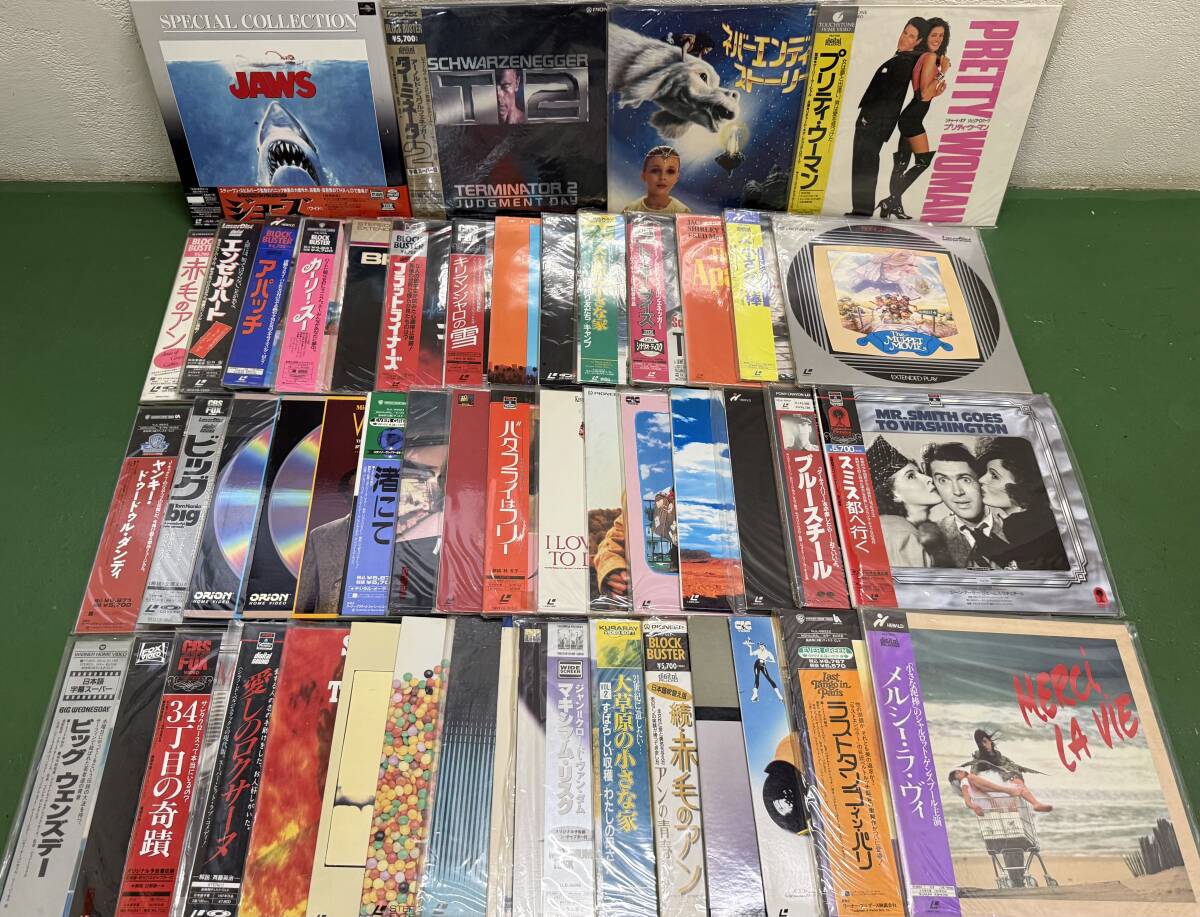 Yahoo!オークション -「レーザーディスク まとめて」の落札相場