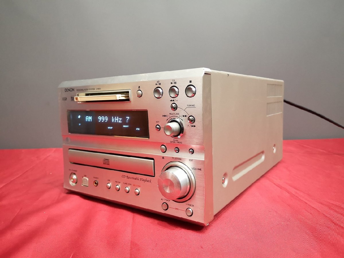 2025年最新】Yahoo!オークション -denon d-ms3の中古品・新品