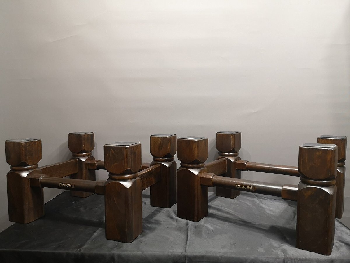 DIATONE ダイヤトーン DK-5 スピーカースタンド ペア ダイヤトーン DIATONE DK-5 スピーカースタンドペア @49482