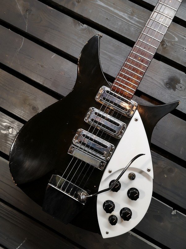 か*）様 Rickenbackerタイプ ノーブランド 中古　ジャンク Rickenbackerタイプ ノーブランド 中古 ジャンク rickenbacker