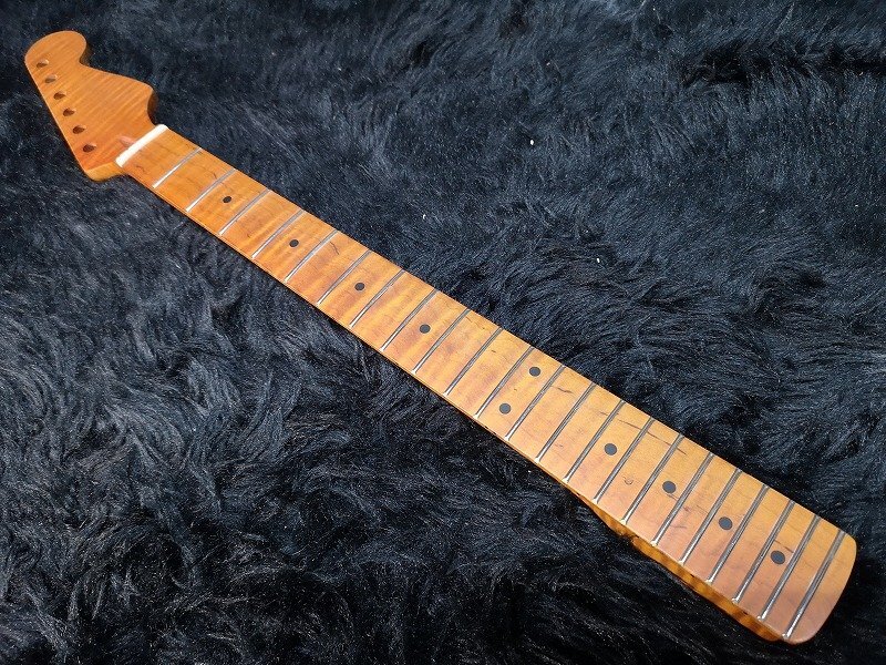 コンポーネント ストラトキャスター  美品 ネックオイルフィニッシュ 送料無料❗️ コンポーネント ストラトキャスター 美品 ネックオイル