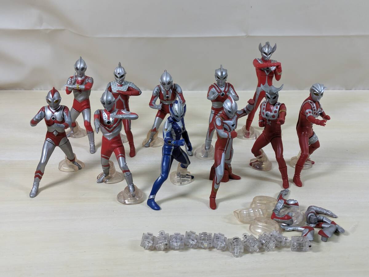 希少！　ウルトラマンシリーズ フィギュアセット 約80体セット　台座付き 2025年最新】Yahoo!オークション -ウルトラマン80(フィギュア)の