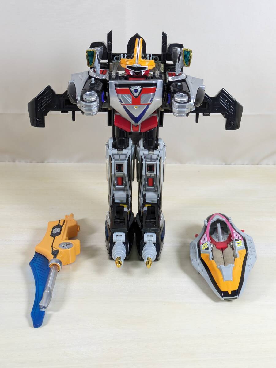 2025年最新】Yahoo!オークション -戦隊 ロボ dx(特撮)の中古品