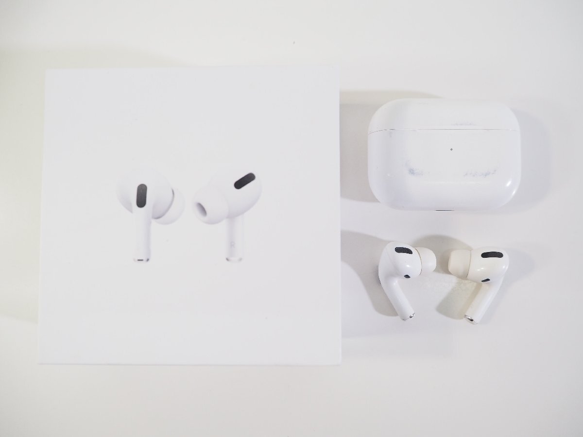 2025年最新】Yahoo!オークション -airpods pro ジャンクの中古品