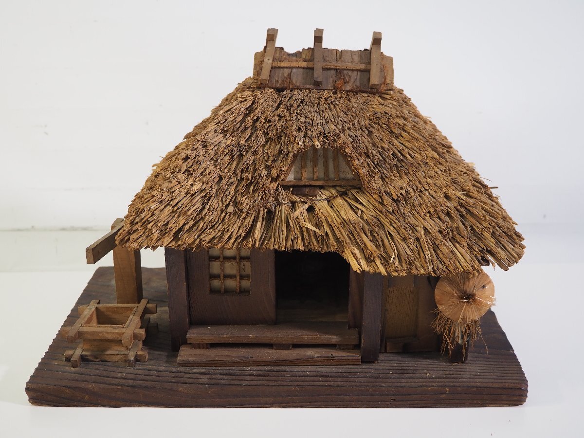 Yahoo!オークション -「古民家模型」の落札相場・落札価格