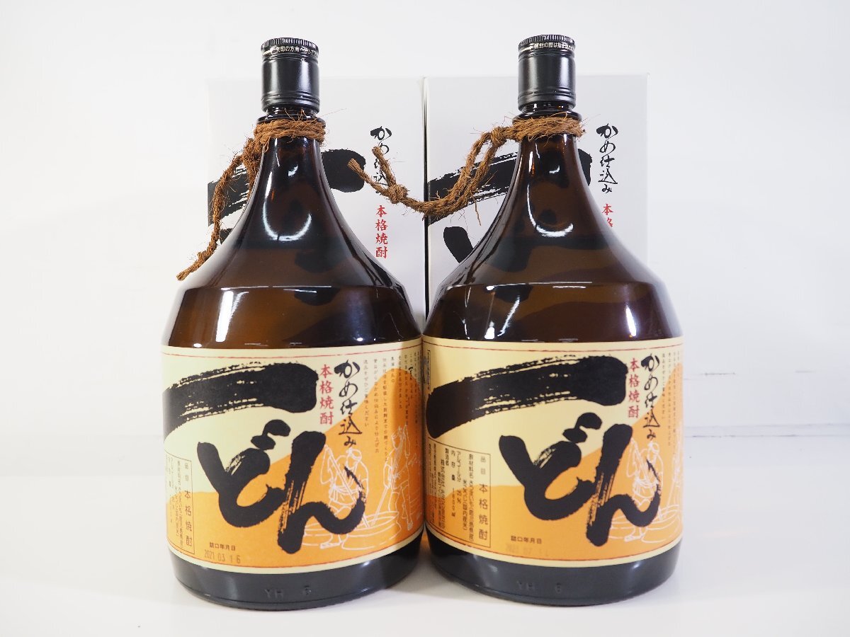 未開封焼酎6本セット 楽天市場】焼酎 1800ml 6本セットの通販