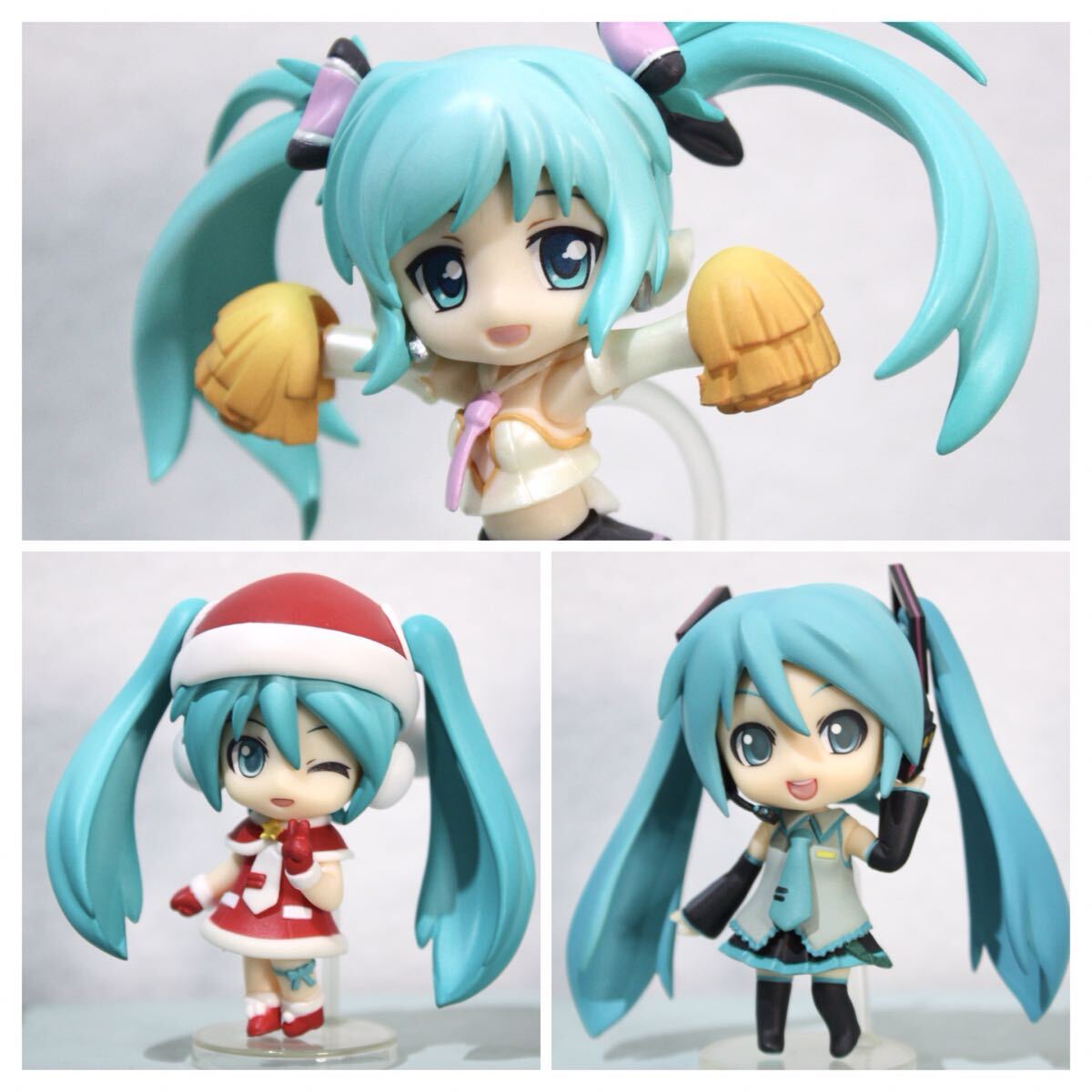Yahoo!オークション -「ねんどろいど 初音ミク 応援」(初音ミク