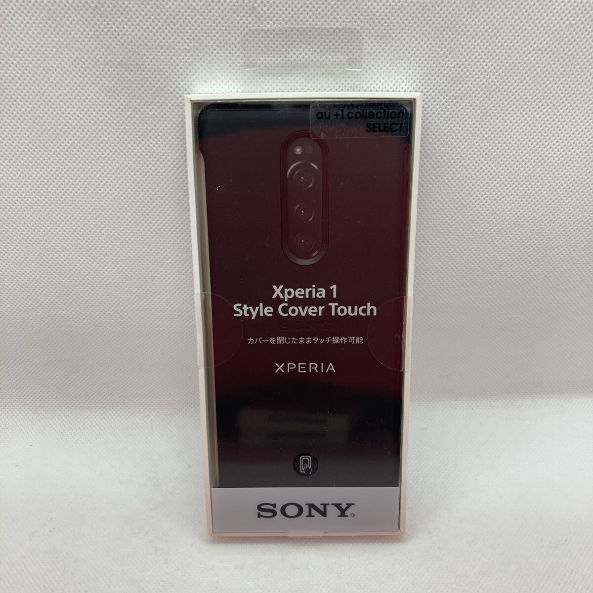 Xperia 1 SO-03L 　美品 Xperia 1 SO-03L（NTTドコモ） 商品一覧｜ムスビー【中古スマホ