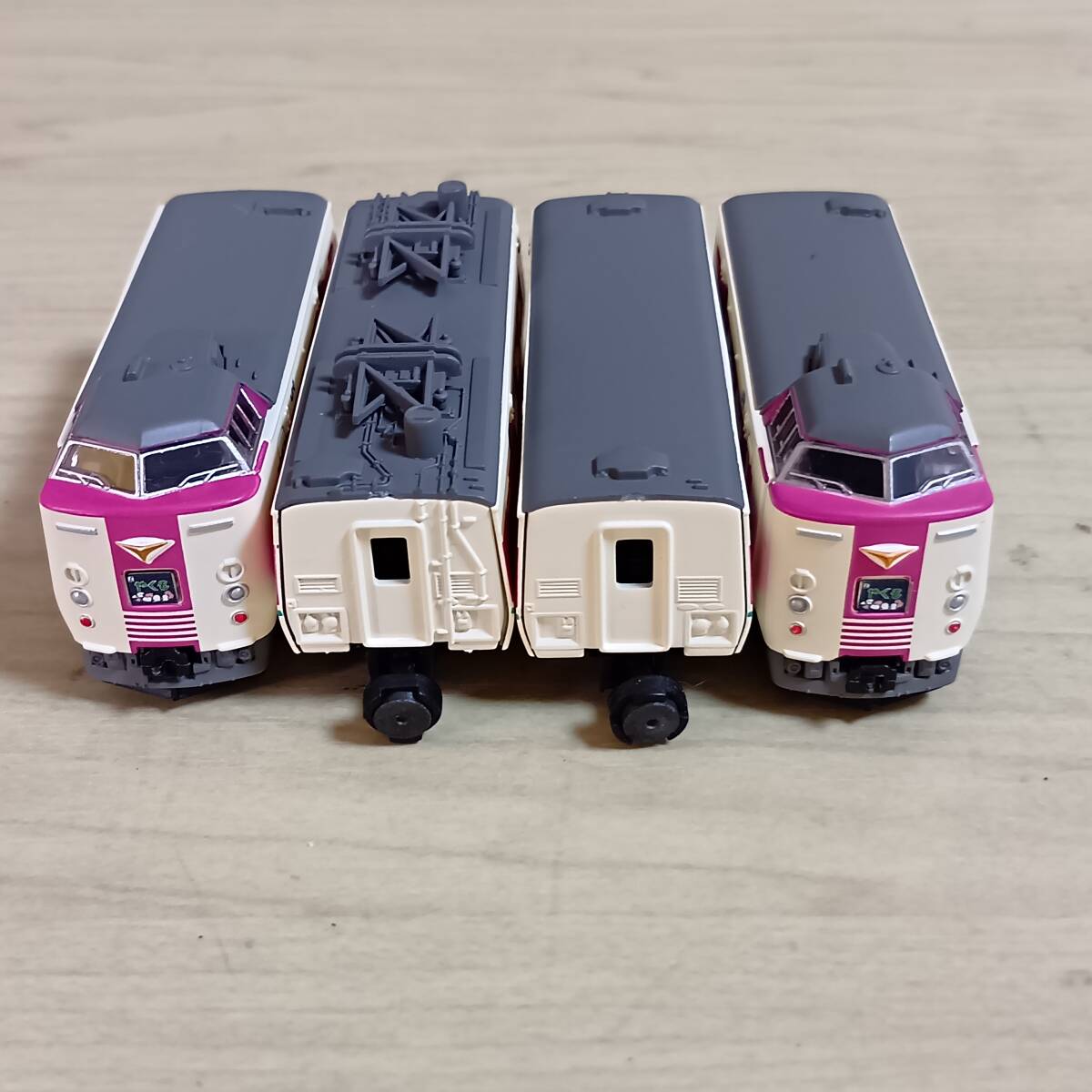 Yahoo!オークション -「bトレイン やくも」の落札相場・落札価格