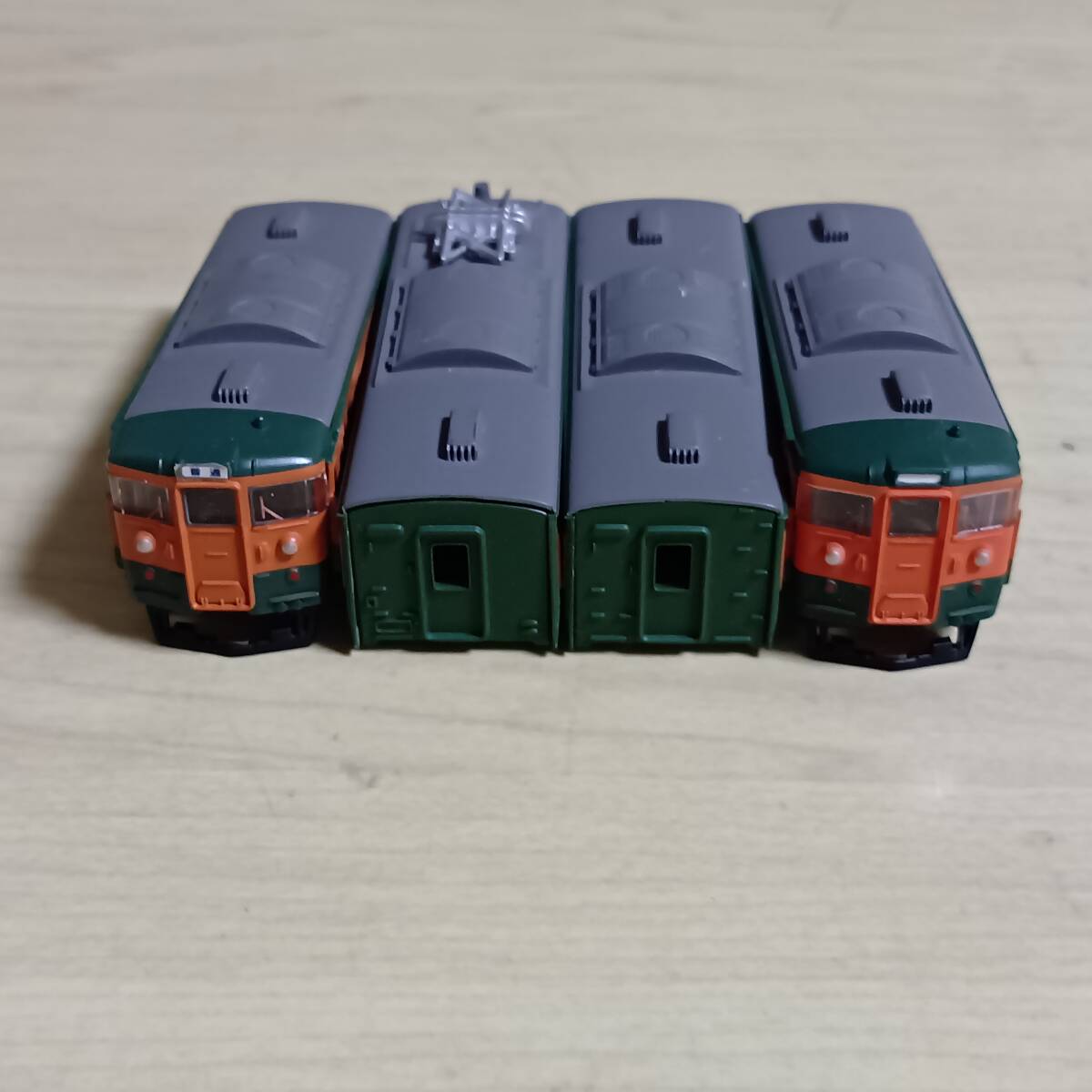 Bトレインショーティー ジャンク品　まとめ売り bトレ レア車両詰め合わせ③ ジャンク Bトレインショーティー