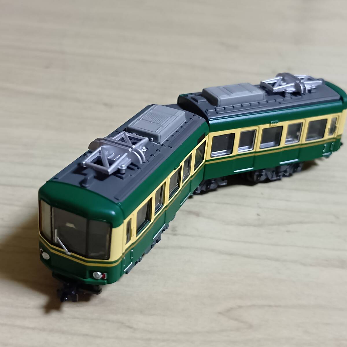 バンダイ　Bトレインショーティー　江ノ電　6セットまとめ売り Yahoo!オークション -「bトレイン 江ノ電」の落札相場・落札価格