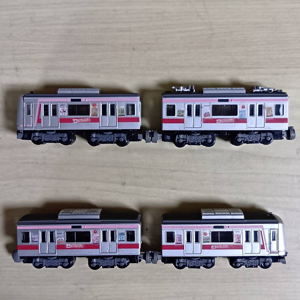 2025年最新】Yahoo!オークション - Bトレインショーティ(鉄道