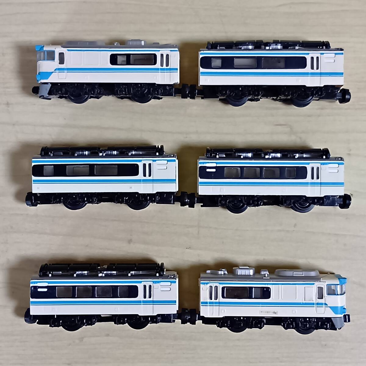 Yahoo!オークション -「bトレイン キハ181」の落札相場・落札価格