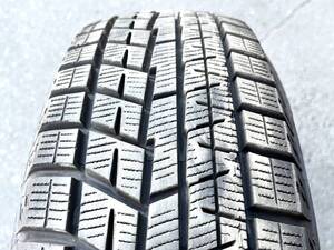 送料無料 2023年製 YOKOHAMA ice GUARD iG60 175/70R14 1本 スタッドレスタイヤ 冬タイヤ ヨコハマ アイスガード