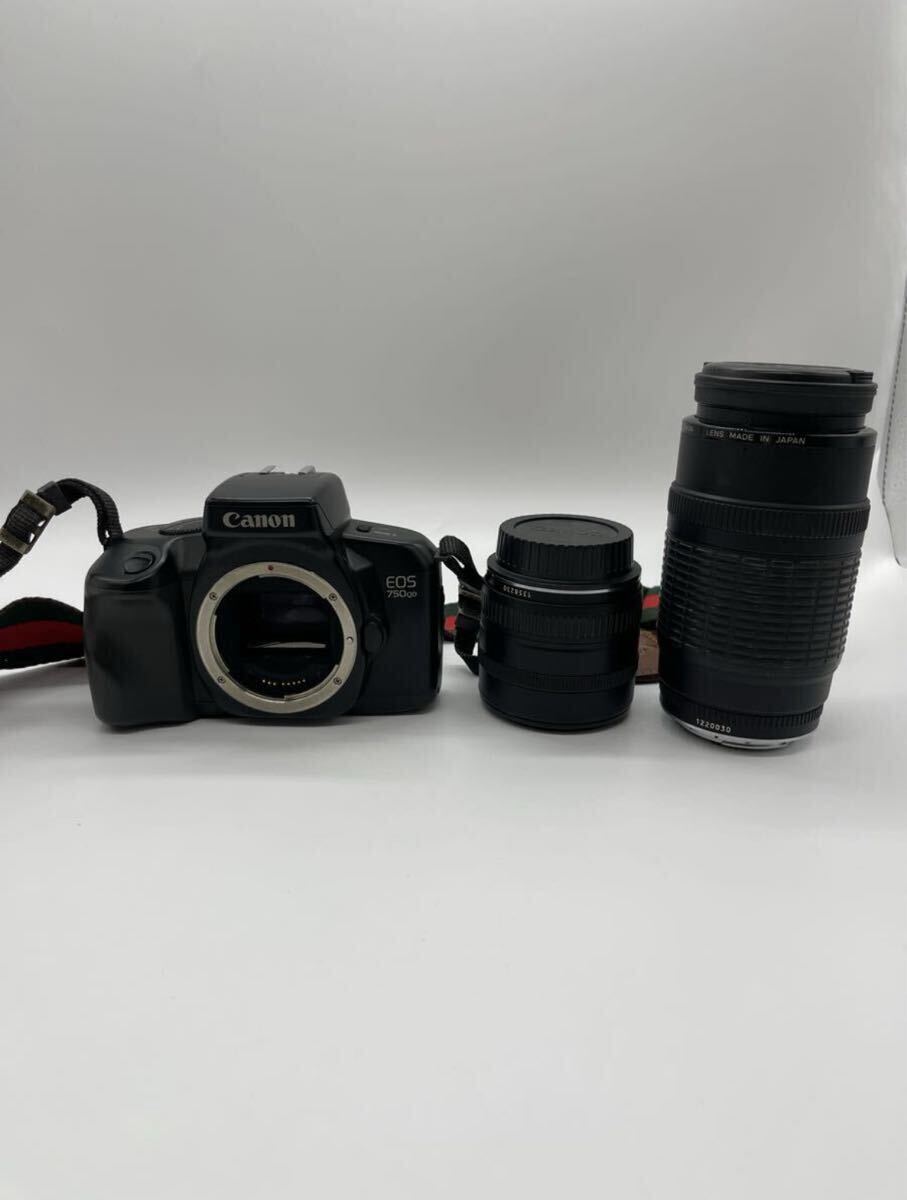 Canon フィルム一眼レフカメラ『EF』『A-1』セット/美品 Yahoo!オークション -「キヤノン フィルムカメラ ef
