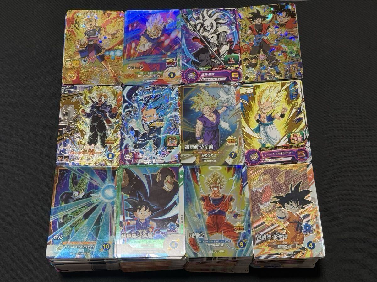 2025年最新】ドラゴンボールヒーローズの大量セット商品一覧